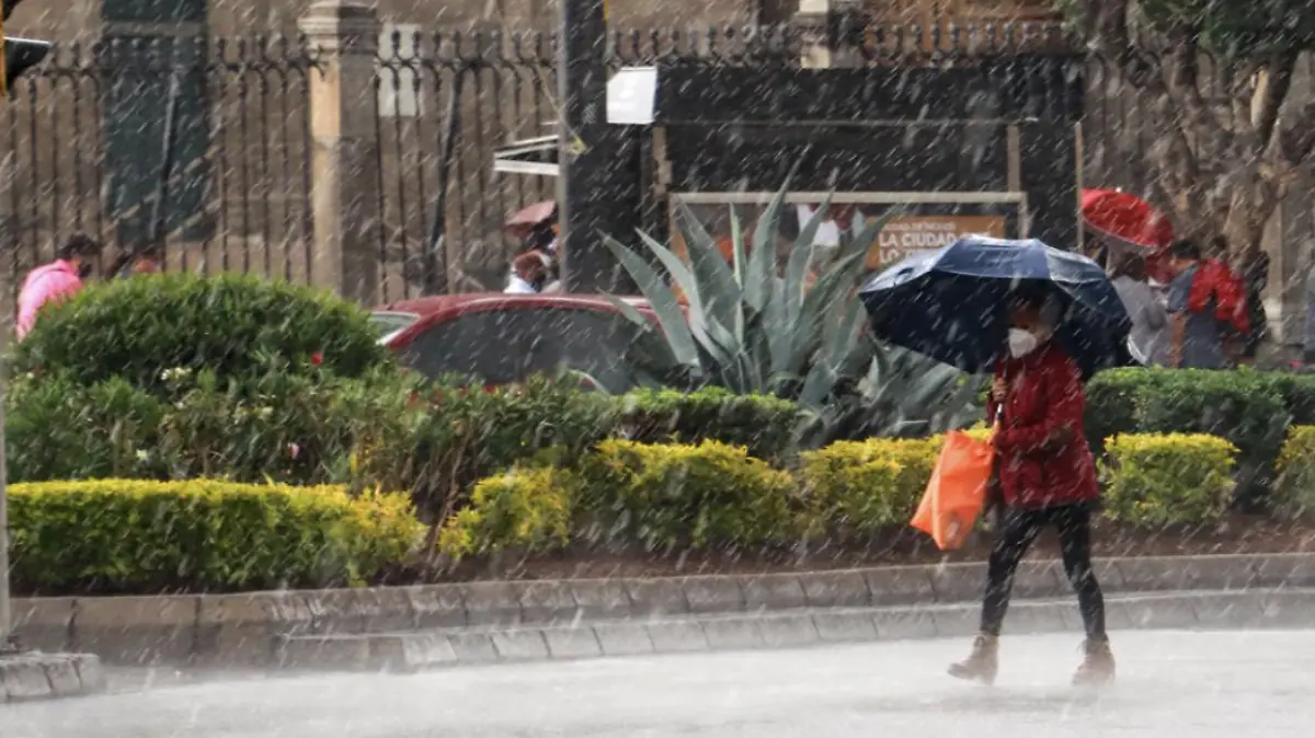 Activan alerta amarilla por lluvias 